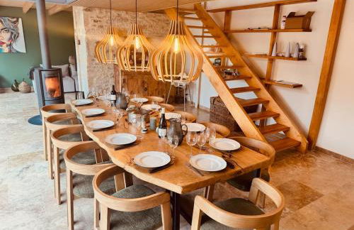 Gîte de Marcenac - Foto 1