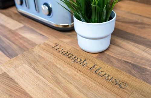 Triumph House - Foto 31