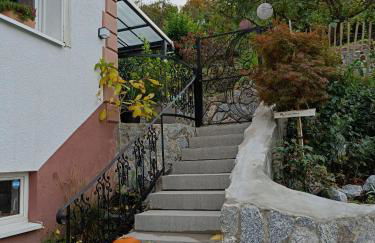 Direkt am Wald mit Panoramablick bis zur Pfalz - Foto 24