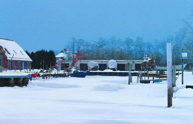 Apartment Wiesenschein, Moenkebude - Foto 16