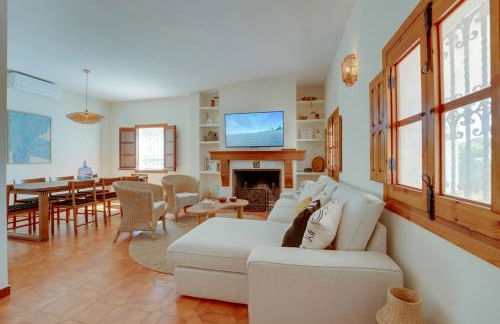 Villa La Caleta - Private Pool and Garden - Foto 7