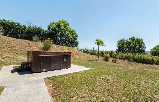 Villa in Piandimeleto With Pool & Sauna - Foto 38