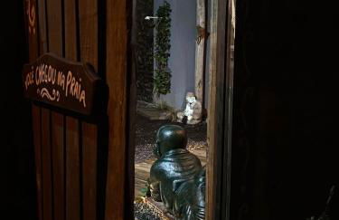 kitnets Luz Beira mar - Foto 6