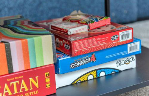 5 Bed/ Pickle360/ Basketball/ Movie - Foto 55