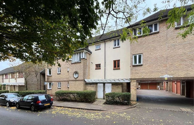 The Isleworth Place - Stunning 1bdr Flat With Balcony - Foto 19