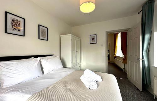 Stylish 3Bed apartment with FREE PARKING - Foto 19