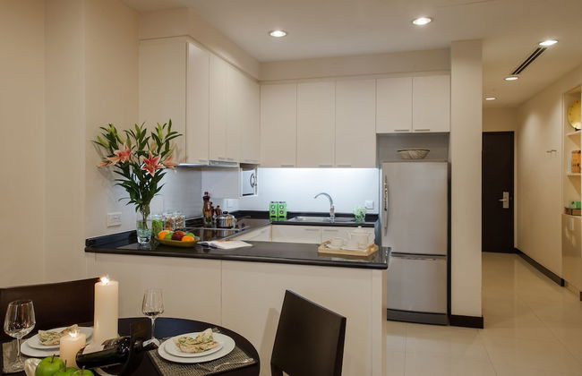 Somerset Hoa Binh Hanoi - Foto 4