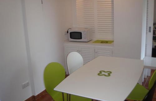 Los Pinos Apartament per 4 persones amb piscina comunitària a l'urbanització Los Pinos - Foto 19