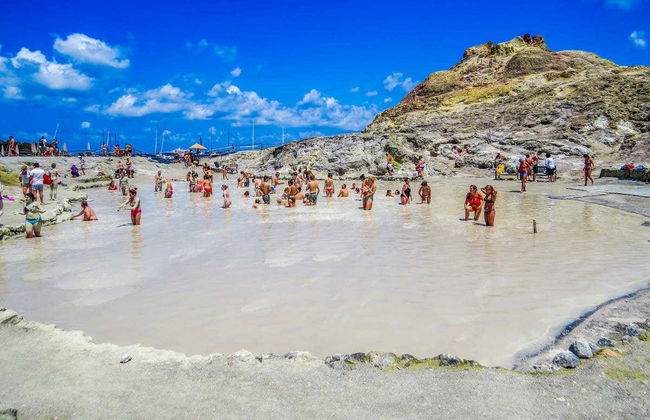 Escursione a Vulcano e Lipari - Foto 3