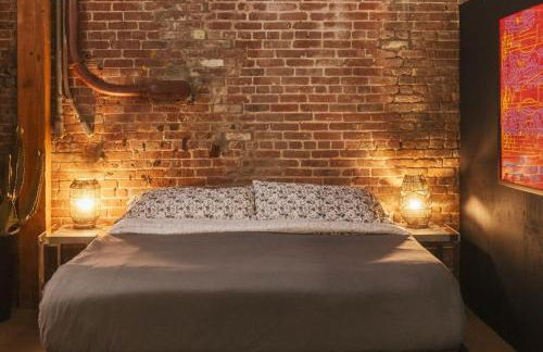 1400 square foot Arts District Warehouse Loft 1 bedroom 1 bathroom - Foto 14