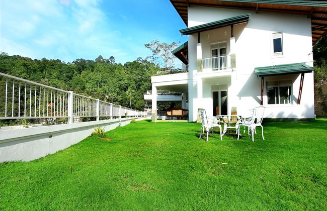 Sunlit Villa - Foto 12