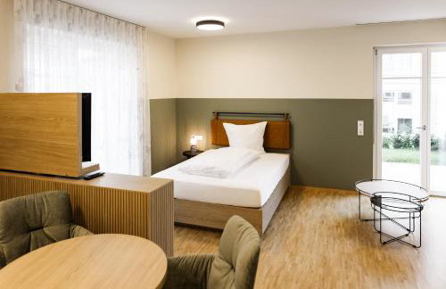 Altes Bräuhaus, Ferienwohnungen und Apartments in Gaildorf - Foto 7