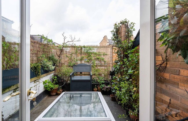 Charming Chiswick Home - Foto 32