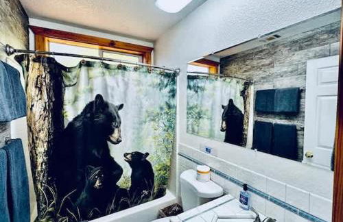 Cozy Bear North Quaint and Warm 2bd in Yosemite! - Foto 40