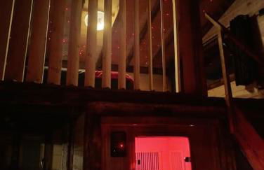 Les Étoiles de Bevy Chalet insolite Love Room - Foto 28