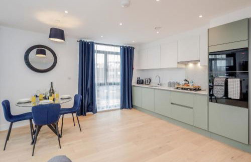 Watford Cassio Deluxe - Modernview Serviced Accommodation - Foto 23