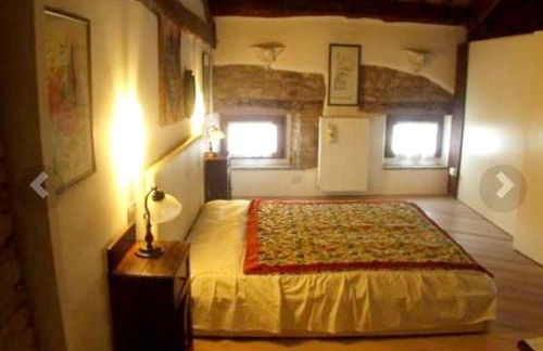 Cozy apartment in Campea 65 m² with fireplace - Foto 15