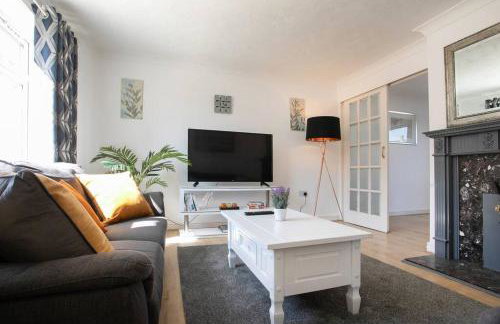 Maltby House, Rotherham for contractors & Families, free private parking, fast wifi, spacious,WIFI etc - Foto 41