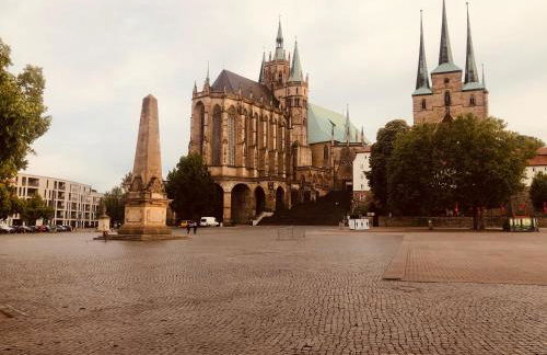 Ferienwohnungen Mey Haus zum Rosenstock - Photo 73