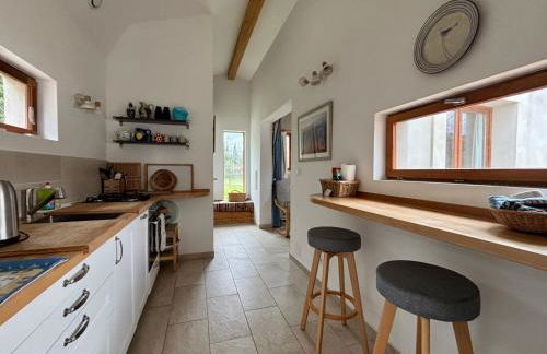 Lodge with private pool surrounded by vineyards - Foto 4