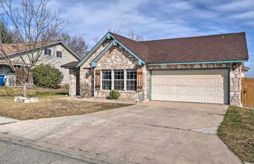 San Antonio Retreat with Fenced Pool, Near SeaWorld - Foto 29