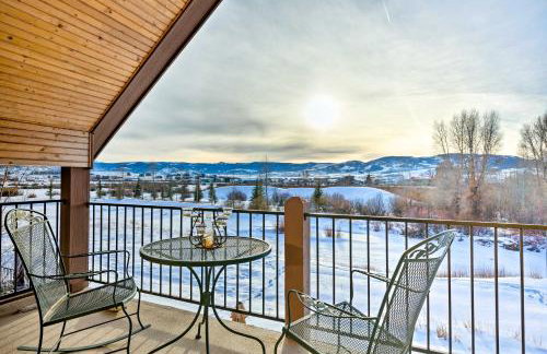 Riverfront Cabin, 4 Mi to Granby Ranch - Foto 14