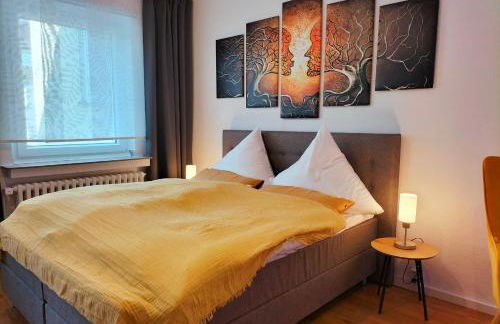 Living-Life, Klinik & Messe vor Ort, Wlan, Netflix - Foto 1