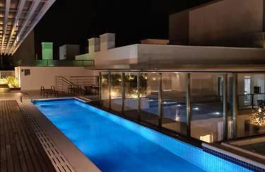 LINDO Apartamento Pé na Areia NOVO CAMPECHE - Foto 33