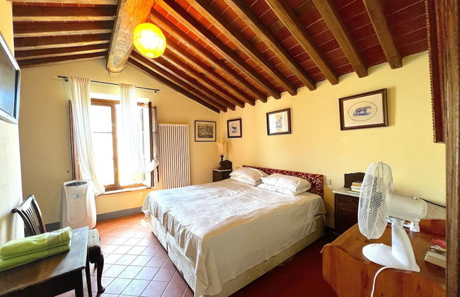 Villa Michaela New Listing Spacious Villa Exclusive Venue With Pool Chapel and Tennis Courts - Foto 31