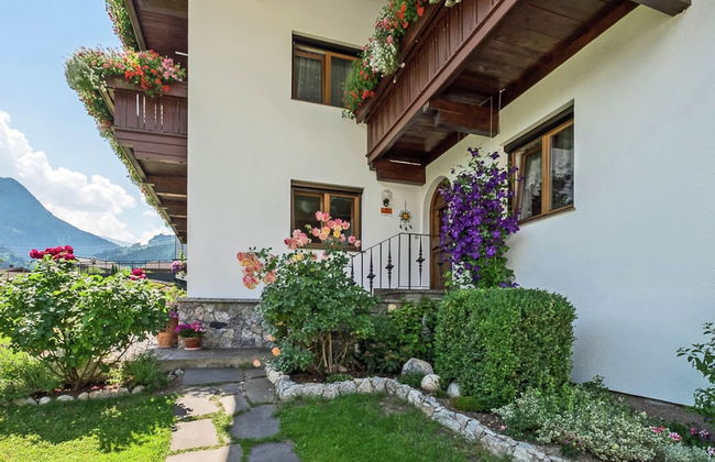 Vintage Apartment in Fugen Near Ski Area - Foto 2