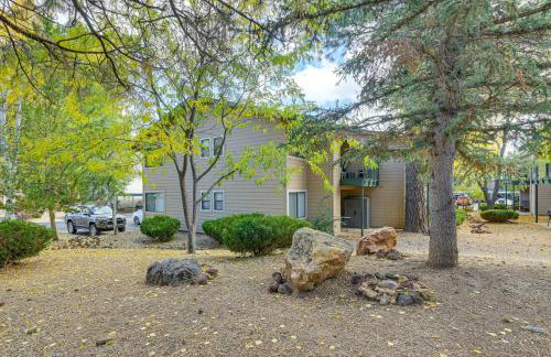 Near Central Dtwn Flagstaff! Chic Condo - Foto 22