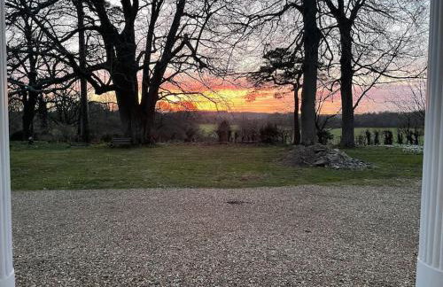 The Georgian Coach House:New Forest with hot tub - Foto 51