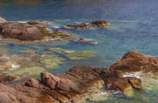 Vue mer et sur la baie de Cannes piscine 450m2 randonnée VTT au pied de l Esterel - Foto 34