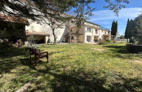 VILLA AU CALME AVEC PISCINE - Foto 2