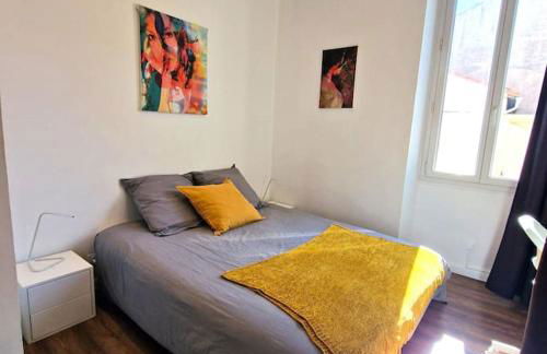 Le Central Parc - T2-Spacieux-Clim-Wifi - Foto 21