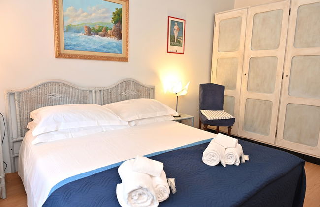 JOIVY Appartamento Gardenia Con 3 Terrazzi Sul Mare A Santa Margherita Ligure - Foto 4