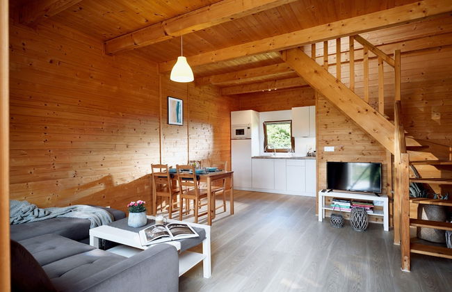 Holiday Home in Sarbinowo Near Baltic Beach - Foto 9