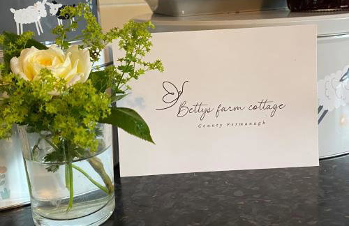 Betty's Farm Cottage - Foto 27