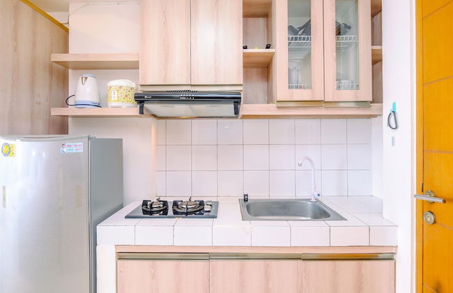 Simply Look Studio Room At Margonda Residence 2 Apartment - Foto 10