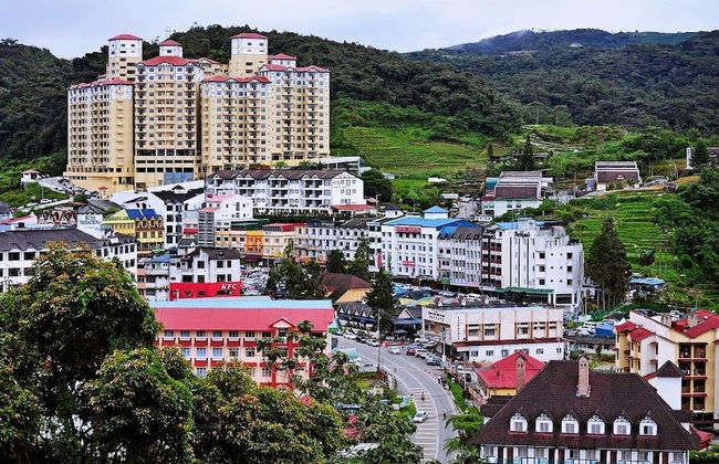 Aaron Apartment at Crown Imperial - Foto 11