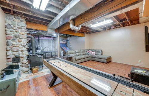 Charming Tonica Farmhouse with Private Yard! - Foto 22