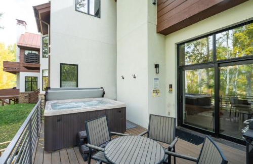 Ski in Ski out Village Creek condo in the Mountain Village Core - Foto 12