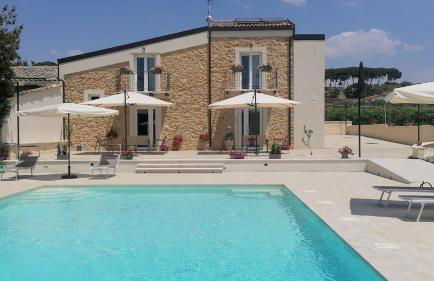 Villa Relais Palmento 1866 Torre Favara - Foto 1