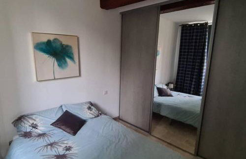 Ruby - Gîte 2 chambres dans vieux prieuré près de Carcassonne - Foto 6