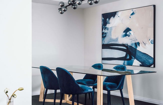 Quay West Suites Melbourne - Foto 32