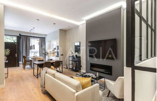 Flat 3 10m Walk to Bernab u Real Madrid Stadium - Foto 5