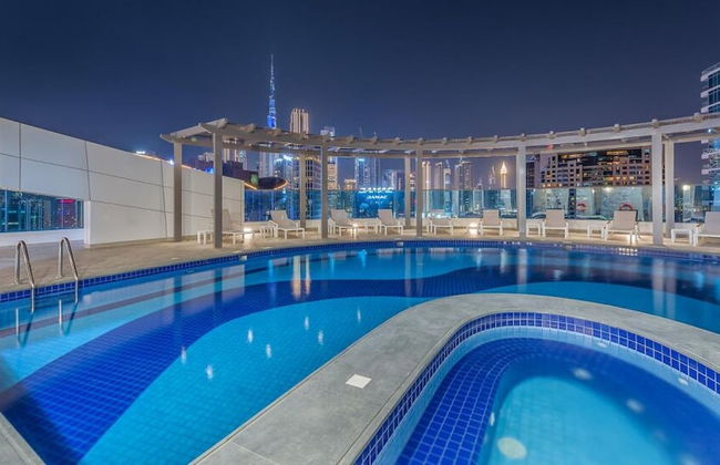 360 Vacation – THE BAY Residence 1BR Apartment - Foto 53