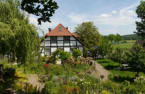 Ferienwohnung Weserblick Polle - Foto 4