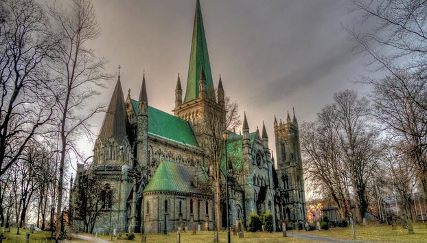 Scopri Trondheim - Tour privato a piedi - Foto 5