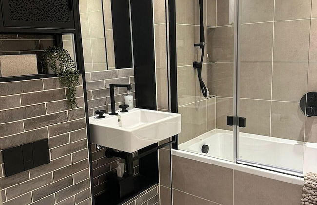 Beehive Suite - City Chic London Apartment - Foto 26